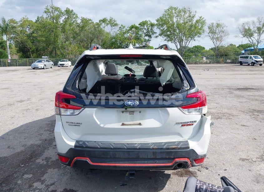 Photo 15 of 2021 Subaru Forester SPORT (VIN JF2SKARC0MH457504)