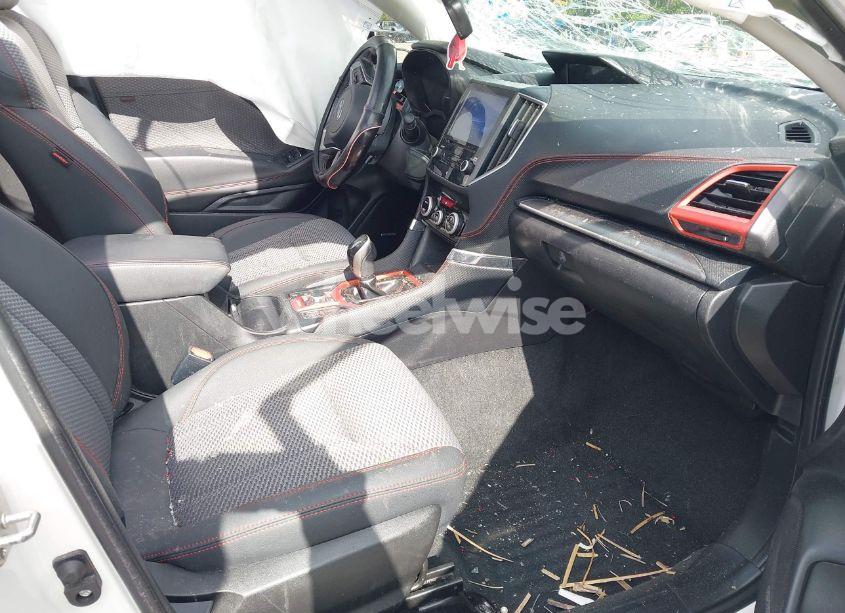 Photo 5 of 2021 Subaru Forester SPORT (VIN JF2SKARC0MH457504)