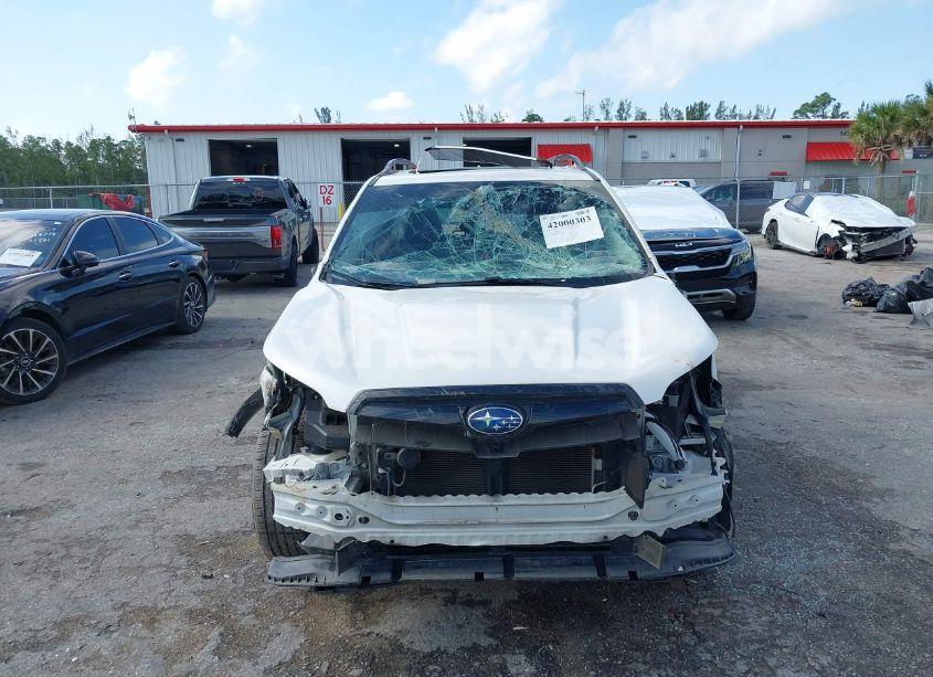 Photo 6 of 2021 Subaru Forester SPORT (VIN JF2SKARC0MH457504)