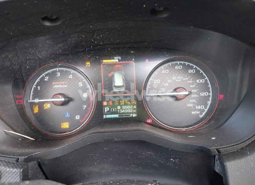 Photo 7 of 2021 Subaru Forester SPORT (VIN JF2SKARC0MH457504)