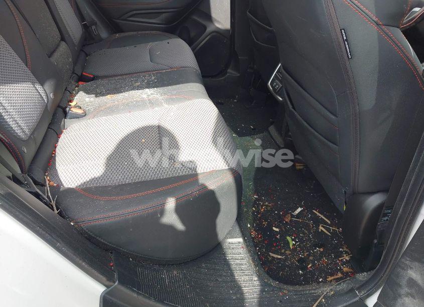 Photo 8 of 2021 Subaru Forester SPORT (VIN JF2SKARC0MH457504)