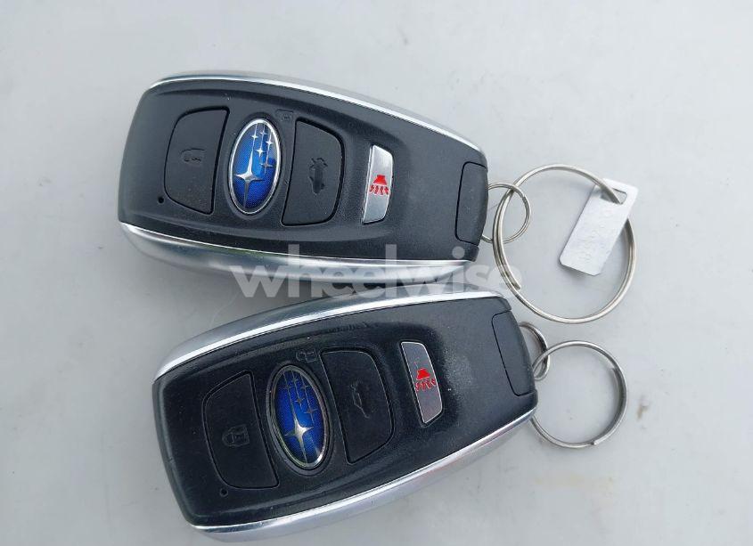 Photo 11 of 2021 Subaru Forester SPORT (VIN JF2SKARC0MH506247)