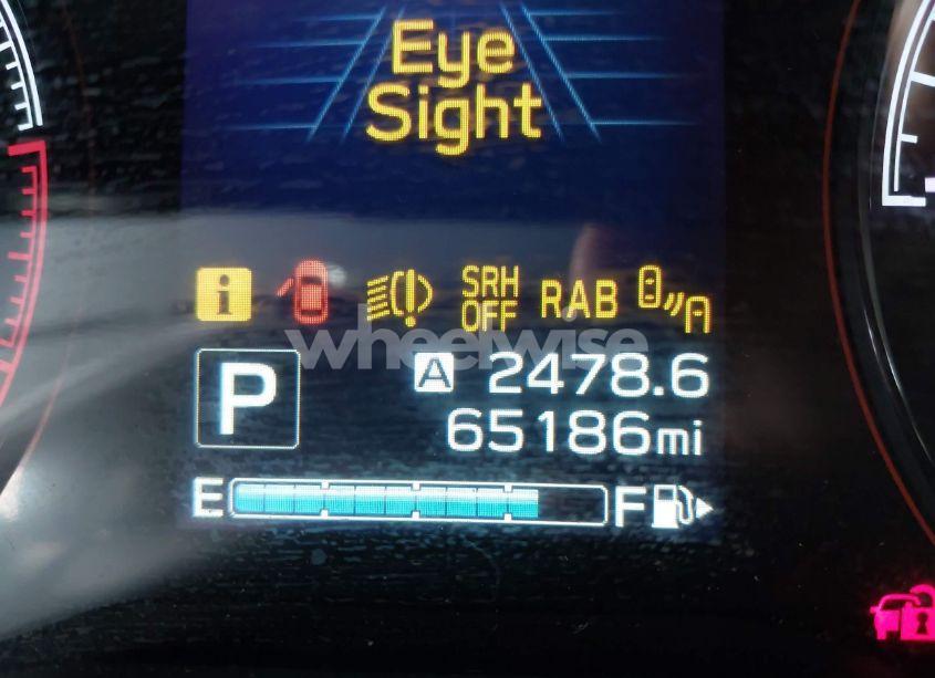 Photo 15 of 2021 Subaru Forester SPORT (VIN JF2SKARC0MH506247)