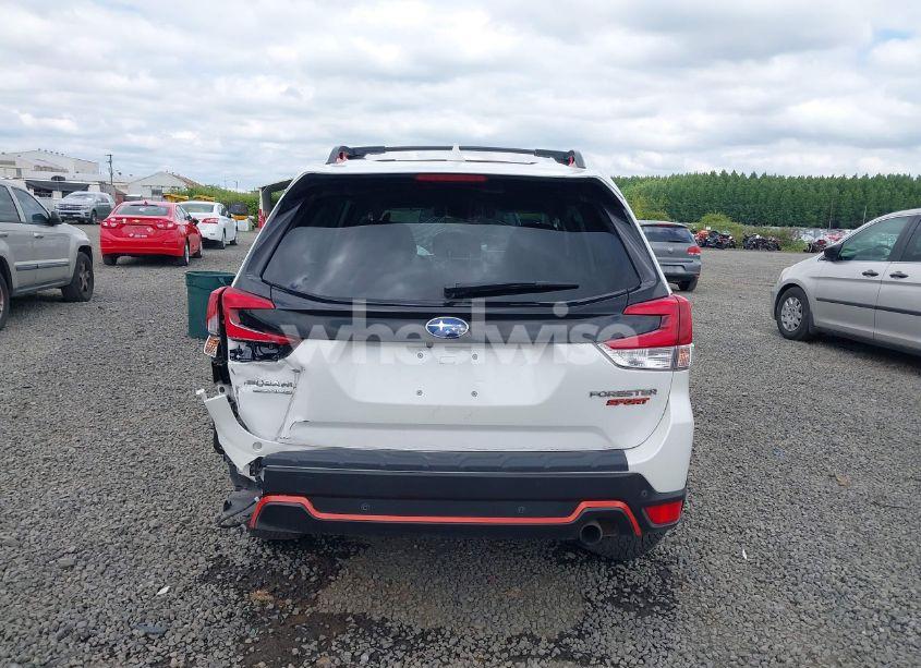 Photo 16 of 2021 Subaru Forester SPORT (VIN JF2SKARC0MH506247)