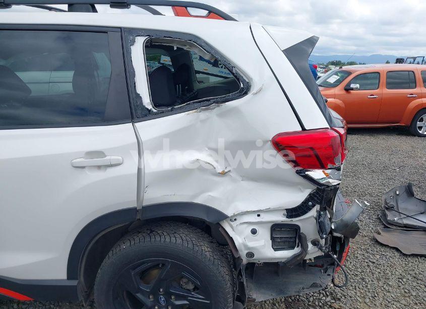 Photo 17 of 2021 Subaru Forester SPORT (VIN JF2SKARC0MH506247)