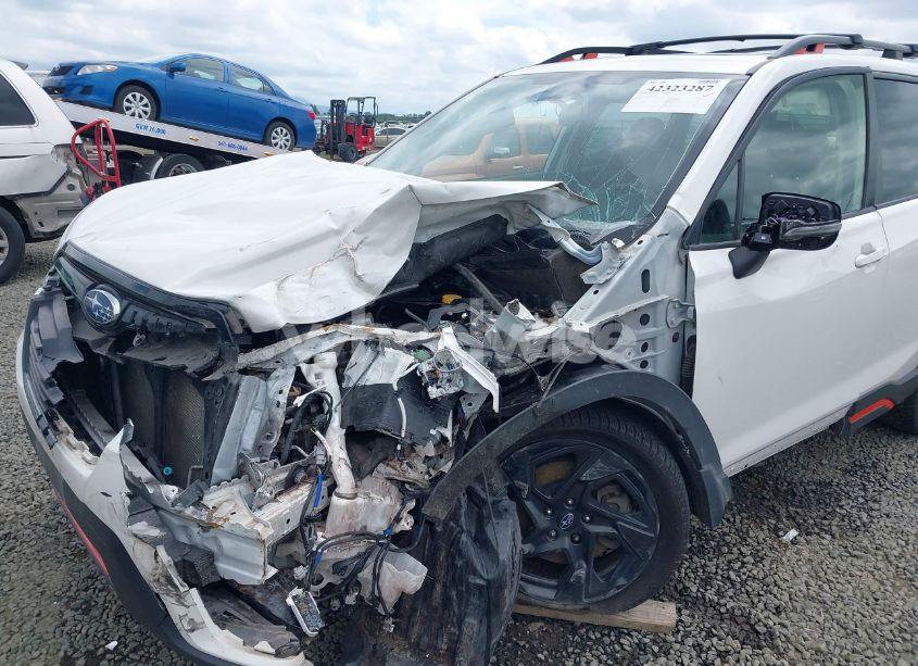 Photo 6 of 2021 Subaru Forester SPORT (VIN JF2SKARC0MH506247)