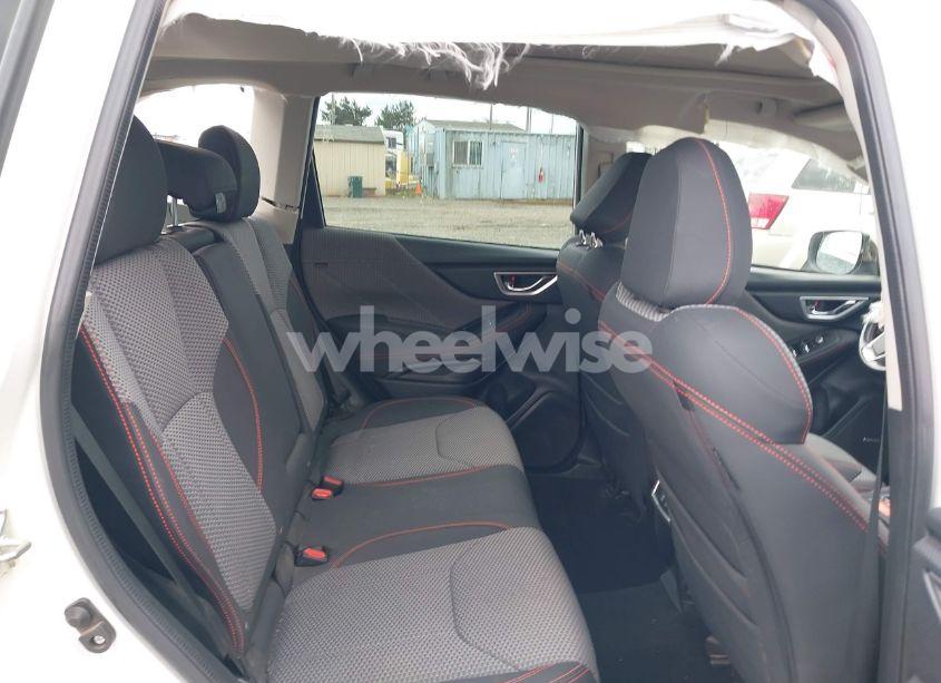 Photo 8 of 2021 Subaru Forester SPORT (VIN JF2SKARC0MH506247)