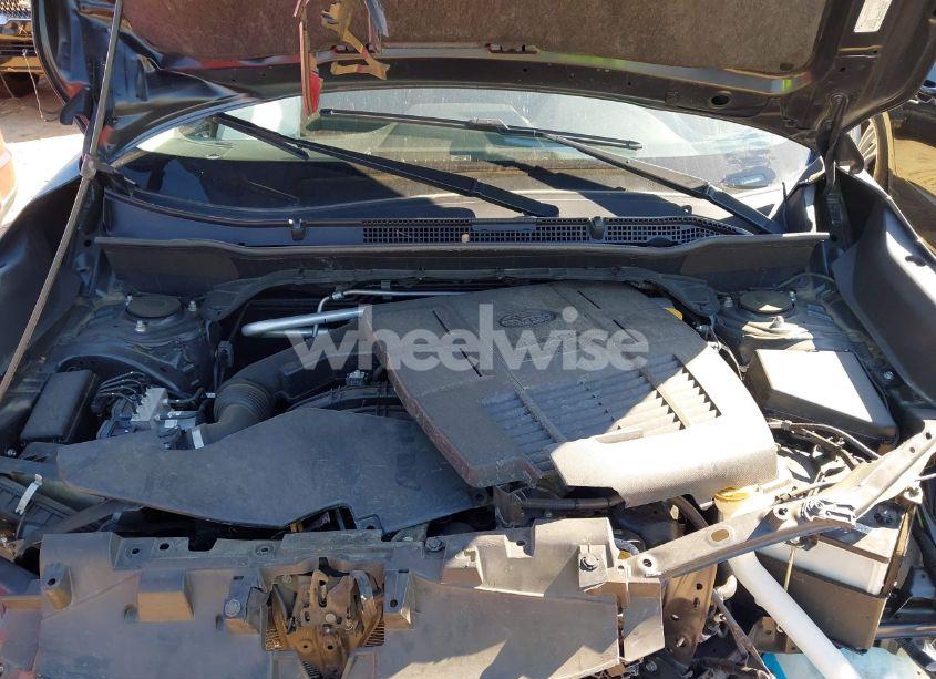 Photo 10 of 2021 Subaru Forester SPORT (VIN JF2SKARC0MH553990)