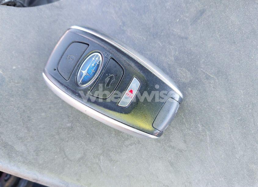 Photo 11 of 2021 Subaru Forester SPORT (VIN JF2SKARC0MH553990)