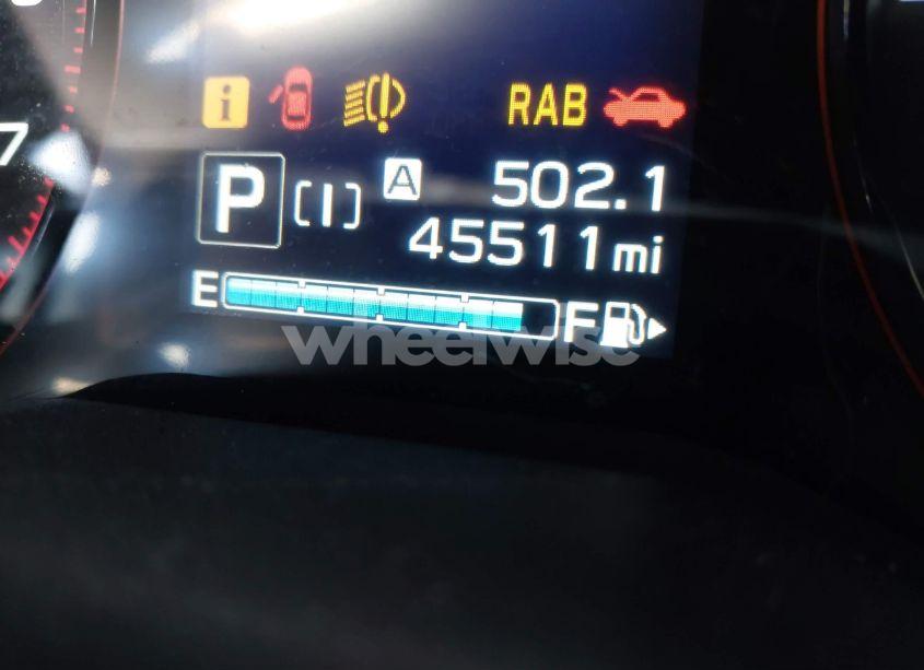 Photo 15 of 2021 Subaru Forester SPORT (VIN JF2SKARC0MH553990)