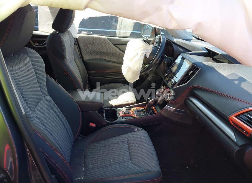 Photo 5 of 2021 Subaru Forester SPORT (VIN JF2SKARC0MH553990)