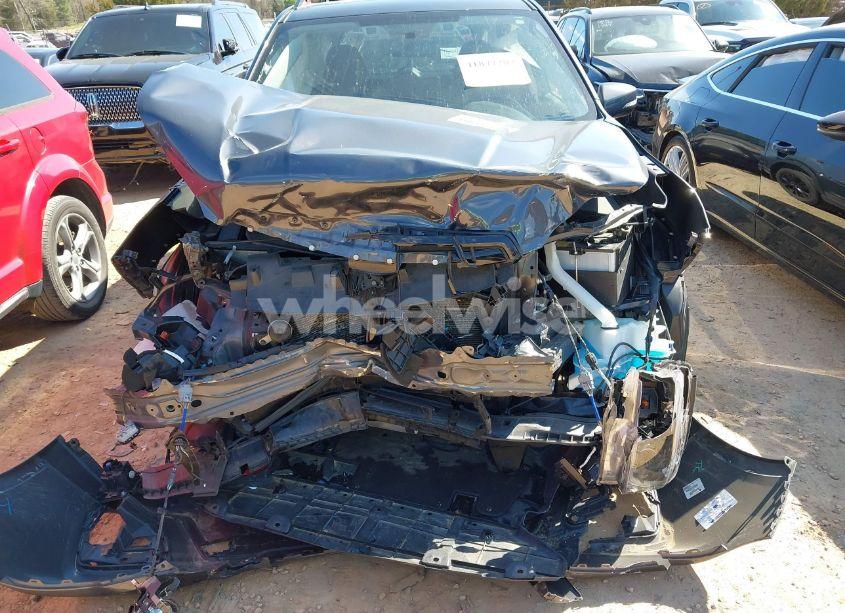 Photo 6 of 2021 Subaru Forester SPORT (VIN JF2SKARC0MH553990)