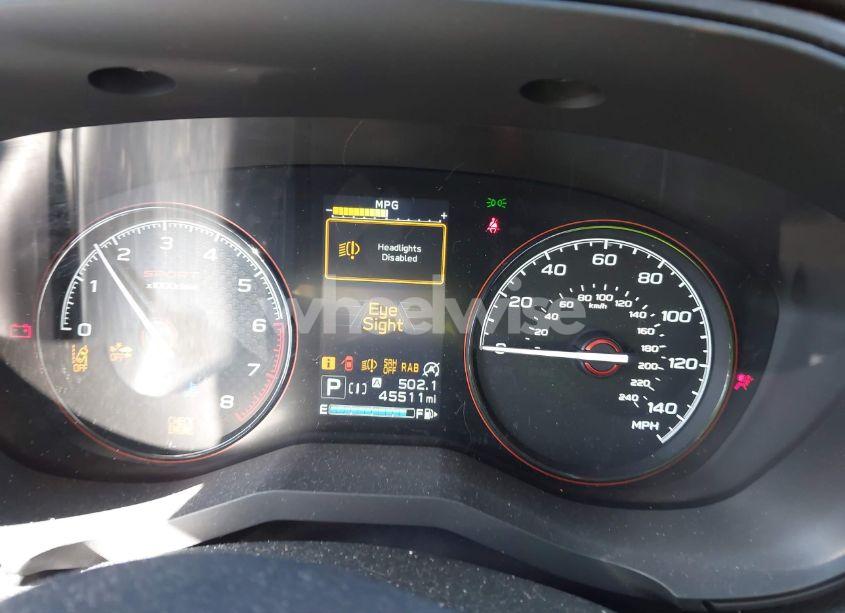 Photo 7 of 2021 Subaru Forester SPORT (VIN JF2SKARC0MH553990)