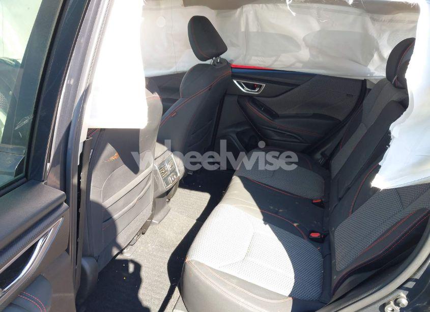 Photo 8 of 2021 Subaru Forester SPORT (VIN JF2SKARC0MH553990)