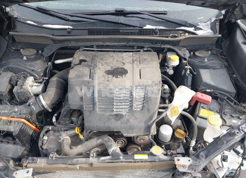 Photo 10 of 2021 Subaru Forester SPORT (VIN JF2SKARC0MH572300)