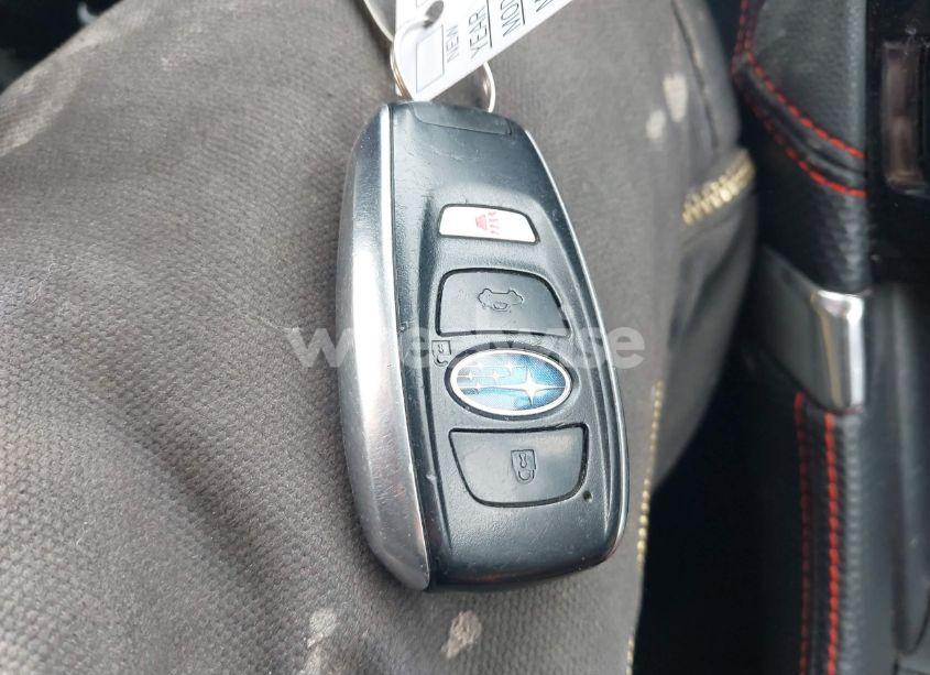 Photo 11 of 2021 Subaru Forester SPORT (VIN JF2SKARC0MH572300)