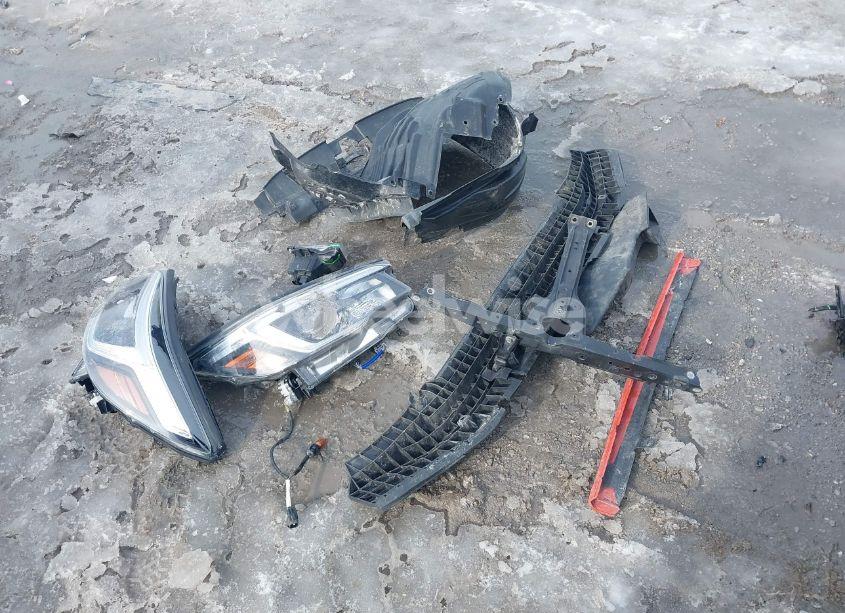 Photo 12 of 2021 Subaru Forester SPORT (VIN JF2SKARC0MH572300)