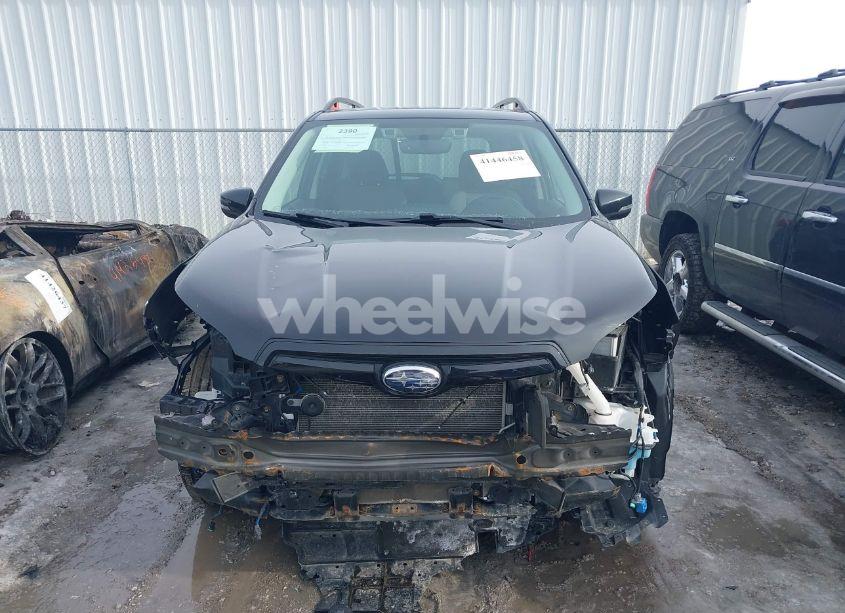 Photo 13 of 2021 Subaru Forester SPORT (VIN JF2SKARC0MH572300)