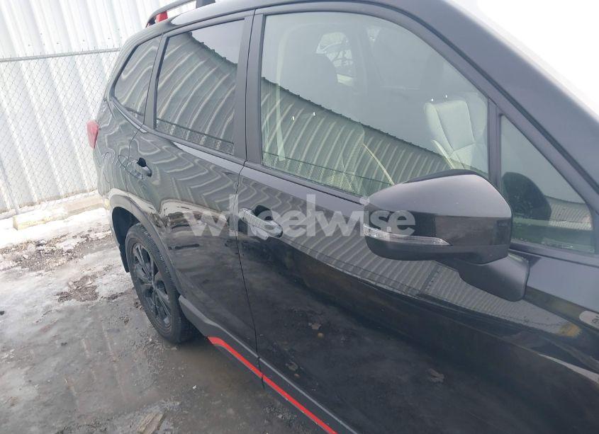 Photo 14 of 2021 Subaru Forester SPORT (VIN JF2SKARC0MH572300)