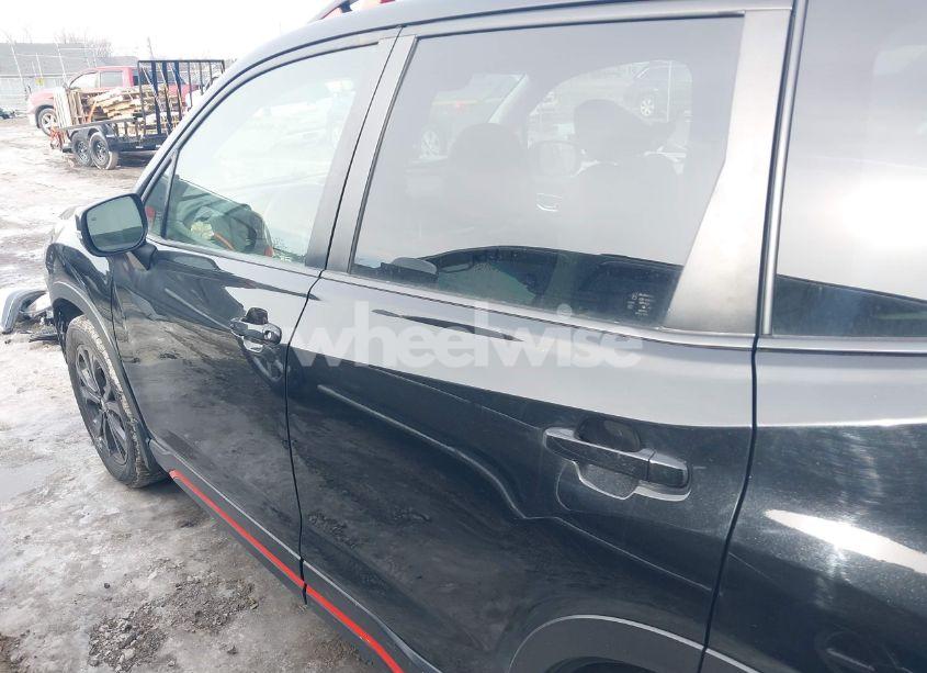 Photo 15 of 2021 Subaru Forester SPORT (VIN JF2SKARC0MH572300)