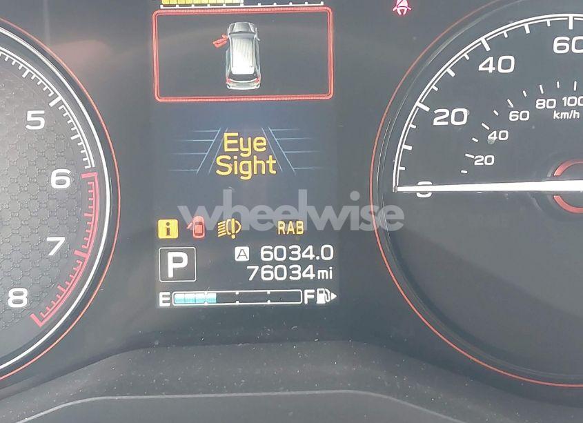 Photo 16 of 2021 Subaru Forester SPORT (VIN JF2SKARC0MH572300)