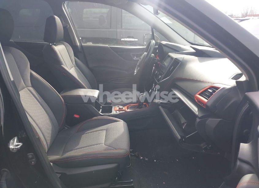 Photo 5 of 2021 Subaru Forester SPORT (VIN JF2SKARC0MH572300)