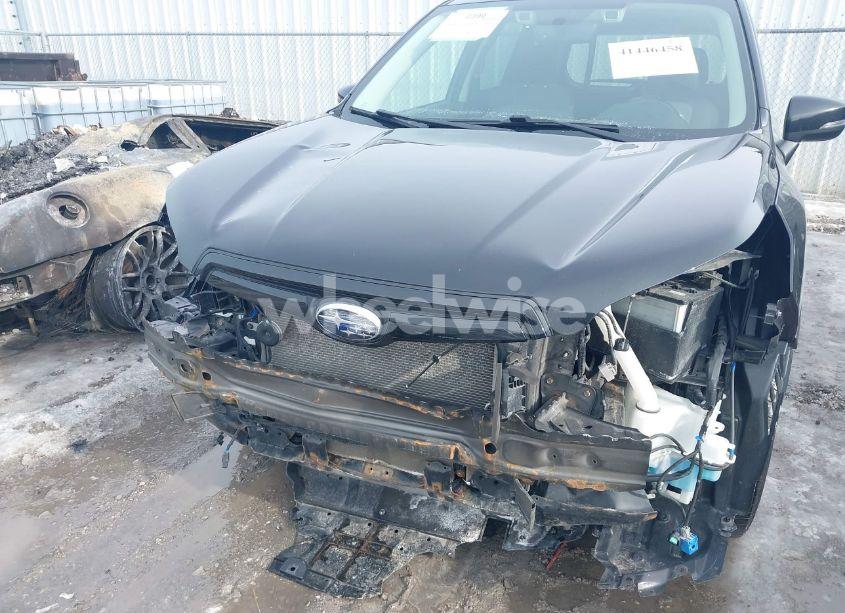 Photo 6 of 2021 Subaru Forester SPORT (VIN JF2SKARC0MH572300)