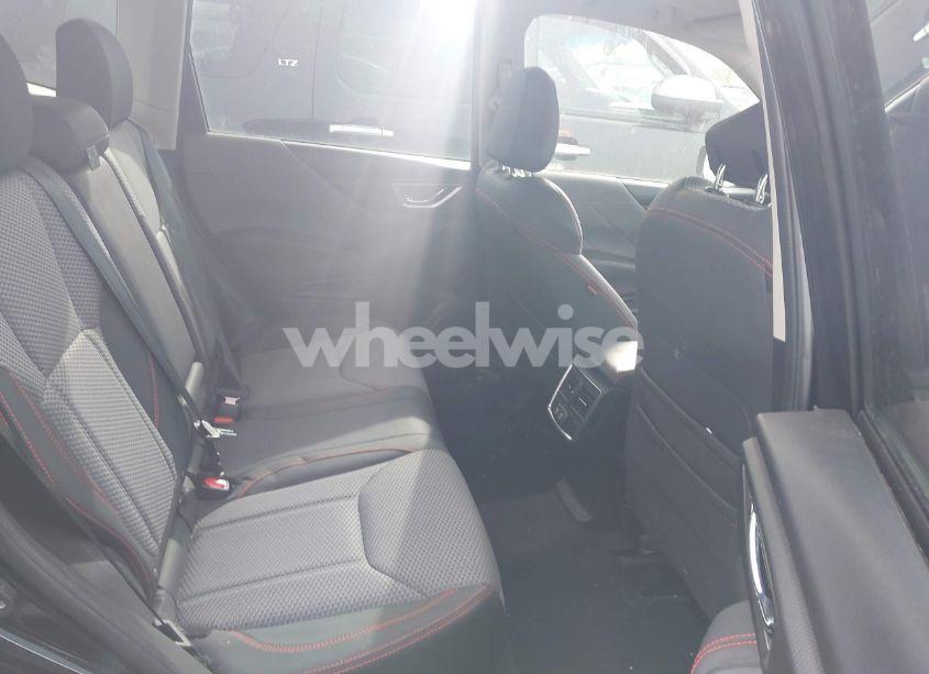 Photo 8 of 2021 Subaru Forester SPORT (VIN JF2SKARC0MH572300)