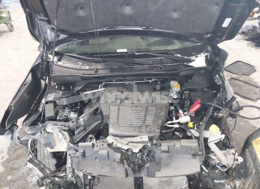 Photo 10 of 2021 Subaru Forester SPORT (VIN JF2SKARC0MH588948)