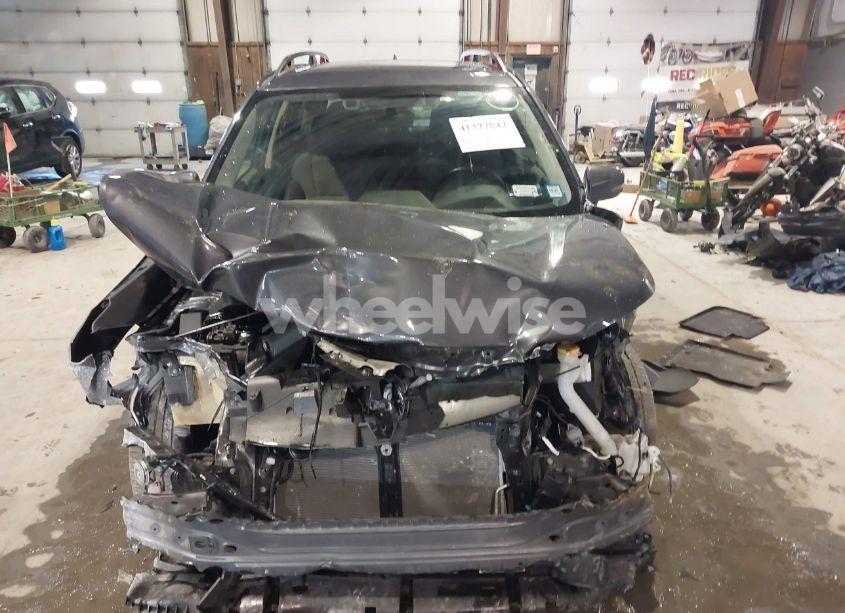 Photo 12 of 2021 Subaru Forester SPORT (VIN JF2SKARC0MH588948)