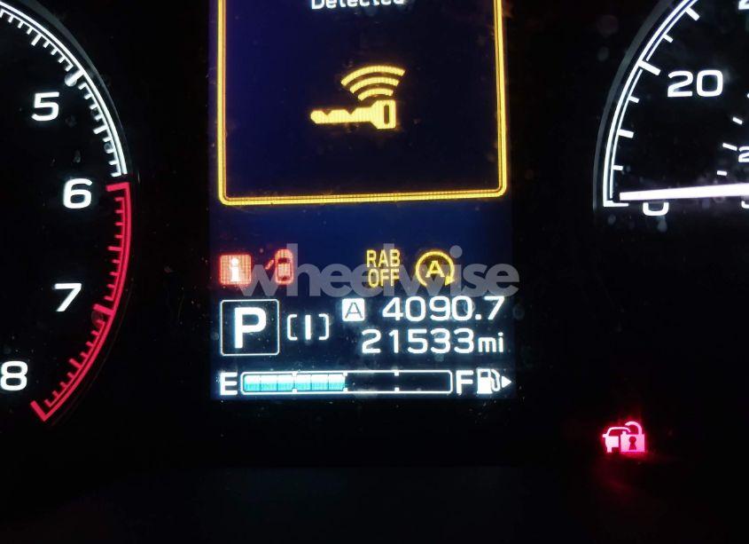 Photo 15 of 2021 Subaru Forester SPORT (VIN JF2SKARC0MH588948)