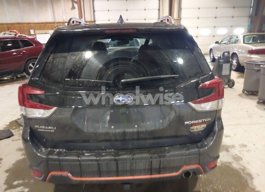 Photo 16 of 2021 Subaru Forester SPORT (VIN JF2SKARC0MH588948)