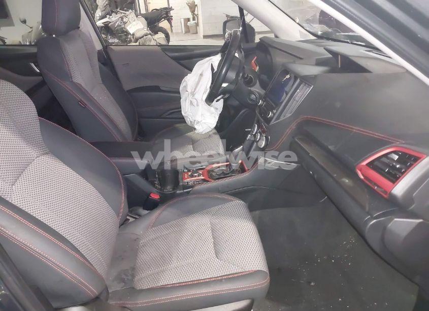 Photo 5 of 2021 Subaru Forester SPORT (VIN JF2SKARC0MH588948)