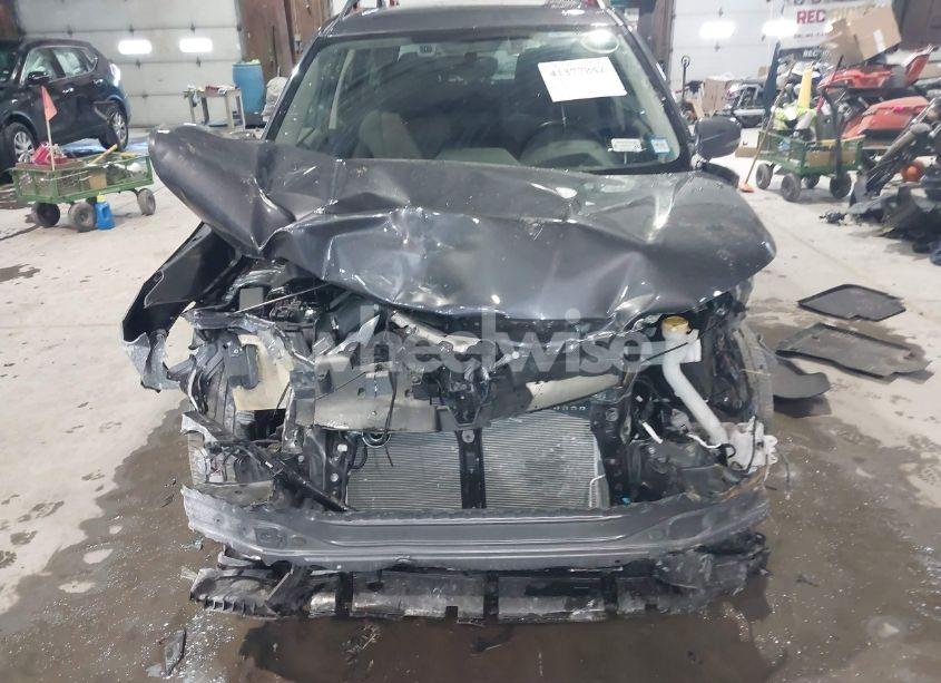 Photo 6 of 2021 Subaru Forester SPORT (VIN JF2SKARC0MH588948)