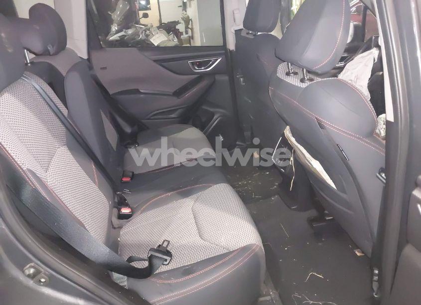 Photo 8 of 2021 Subaru Forester SPORT (VIN JF2SKARC0MH588948)