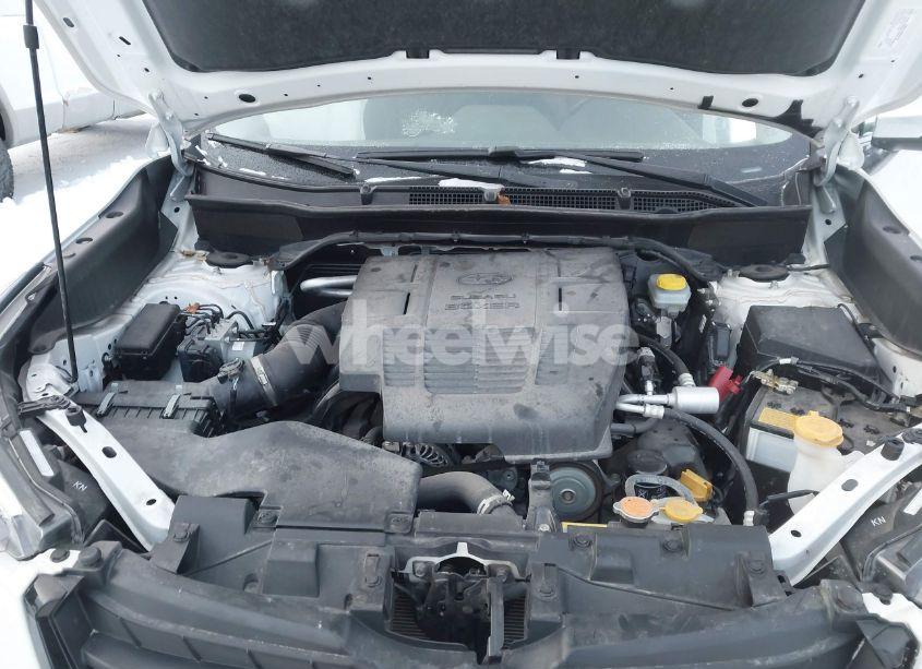 Photo 10 of 2022 Subaru Forester TOURING (VIN JF2SKARC0NH408191)