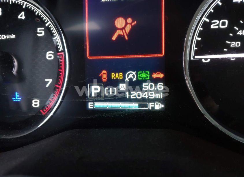 Photo 15 of 2022 Subaru Forester TOURING (VIN JF2SKARC0NH408191)