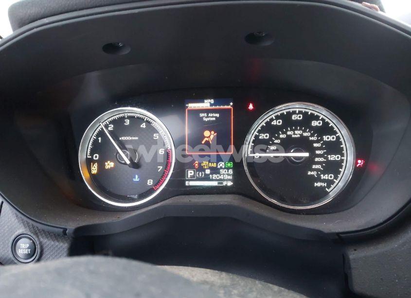 Photo 7 of 2022 Subaru Forester TOURING (VIN JF2SKARC0NH408191)