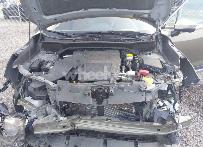 Photo 10 of 2022 Subaru Forester TOURING (VIN JF2SKARC0NH495770)