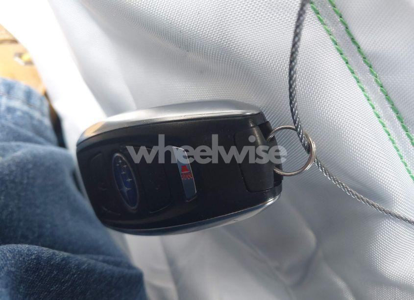 Photo 11 of 2022 Subaru Forester TOURING (VIN JF2SKARC0NH495770)