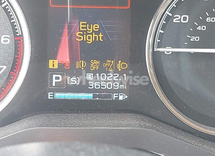 Photo 16 of 2022 Subaru Forester TOURING (VIN JF2SKARC0NH495770)