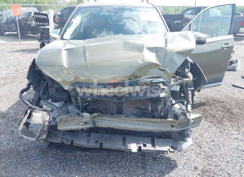 Photo 6 of 2022 Subaru Forester TOURING (VIN JF2SKARC0NH495770)