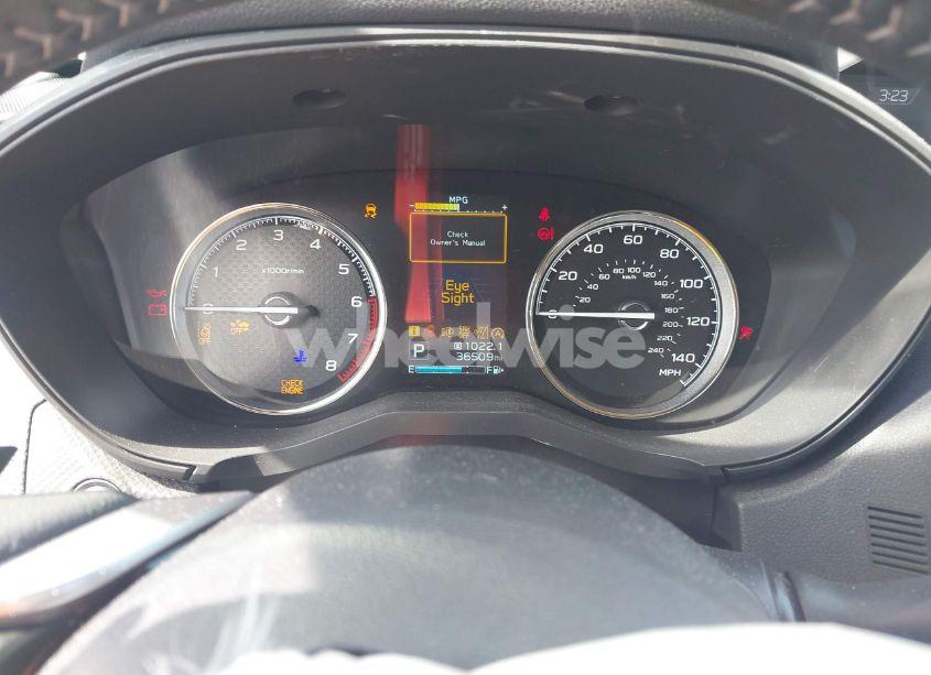 Photo 7 of 2022 Subaru Forester TOURING (VIN JF2SKARC0NH495770)