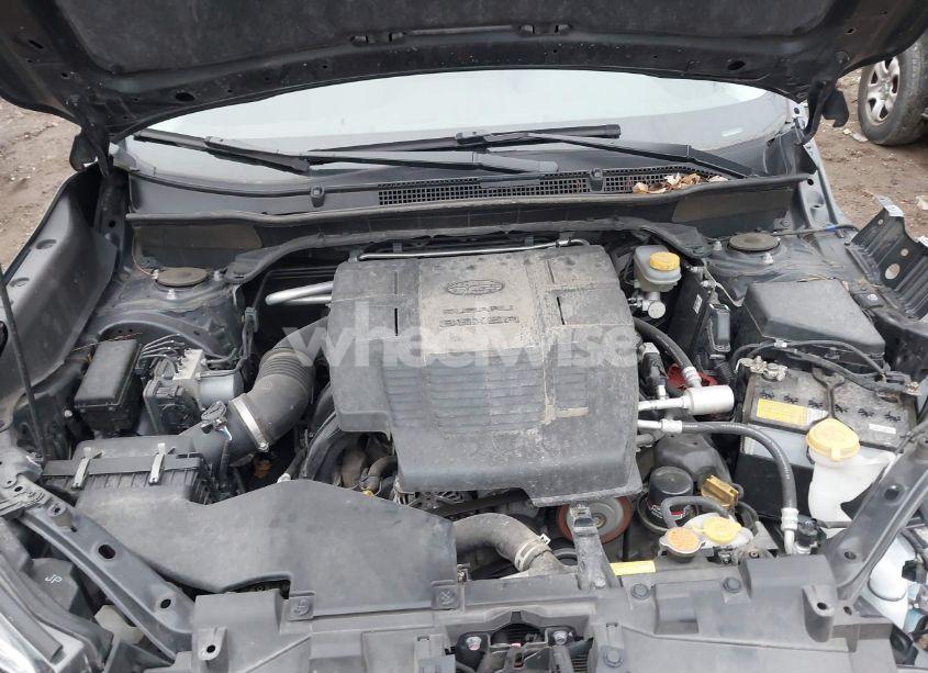 Photo 10 of 2021 Subaru Forester SPORT (VIN JF2SKARC1MH408327)