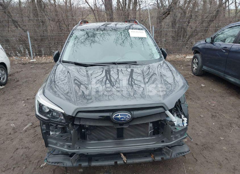 Photo 12 of 2021 Subaru Forester SPORT (VIN JF2SKARC1MH408327)