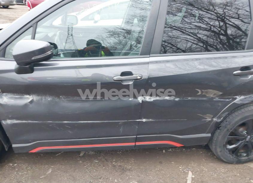 Photo 14 of 2021 Subaru Forester SPORT (VIN JF2SKARC1MH408327)