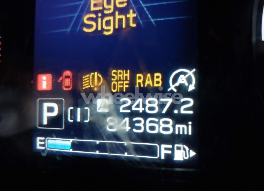 Photo 15 of 2021 Subaru Forester SPORT (VIN JF2SKARC1MH408327)