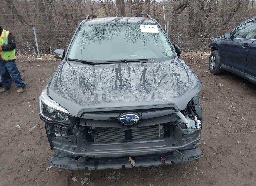 Photo 17 of 2021 Subaru Forester SPORT (VIN JF2SKARC1MH408327)