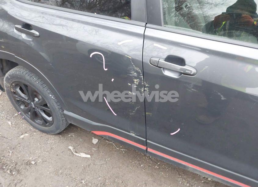 Photo 18 of 2021 Subaru Forester SPORT (VIN JF2SKARC1MH408327)