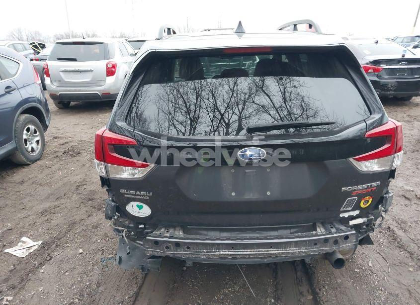 Photo 19 of 2021 Subaru Forester SPORT (VIN JF2SKARC1MH408327)